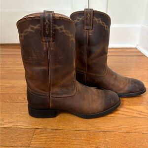 Ariat Heritage Roper Western Boot